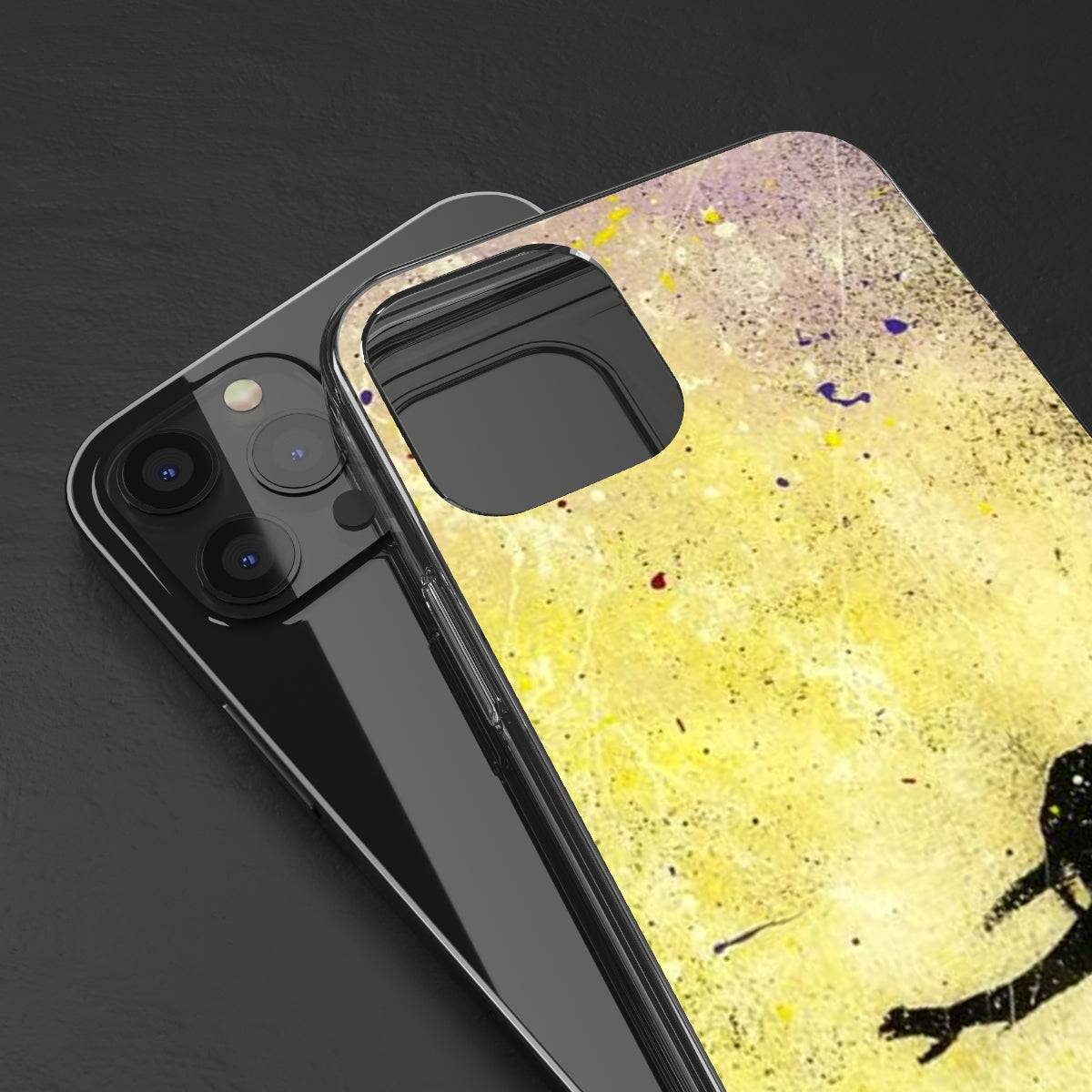 Alisha Clear Case