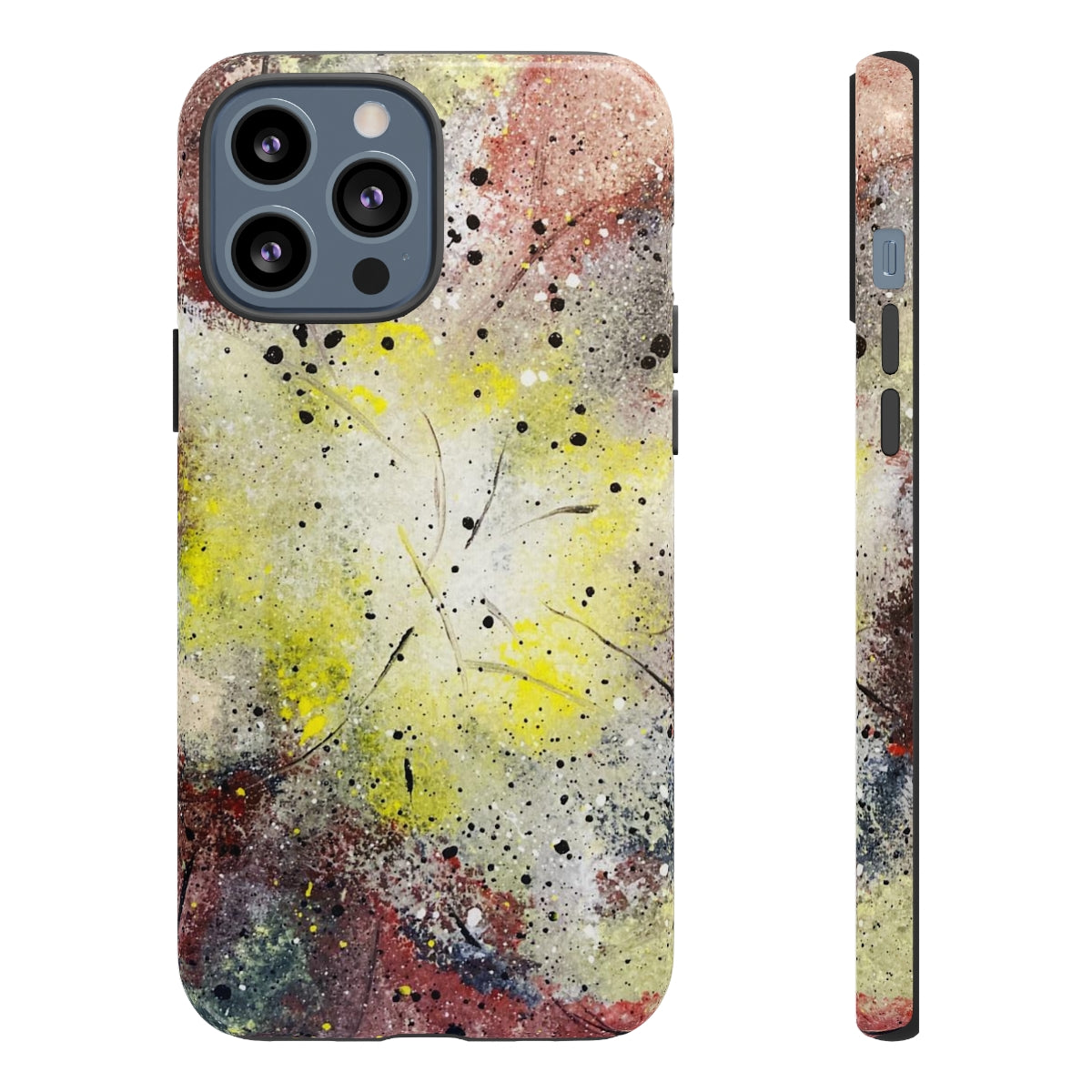 Poison Flower Tough Case