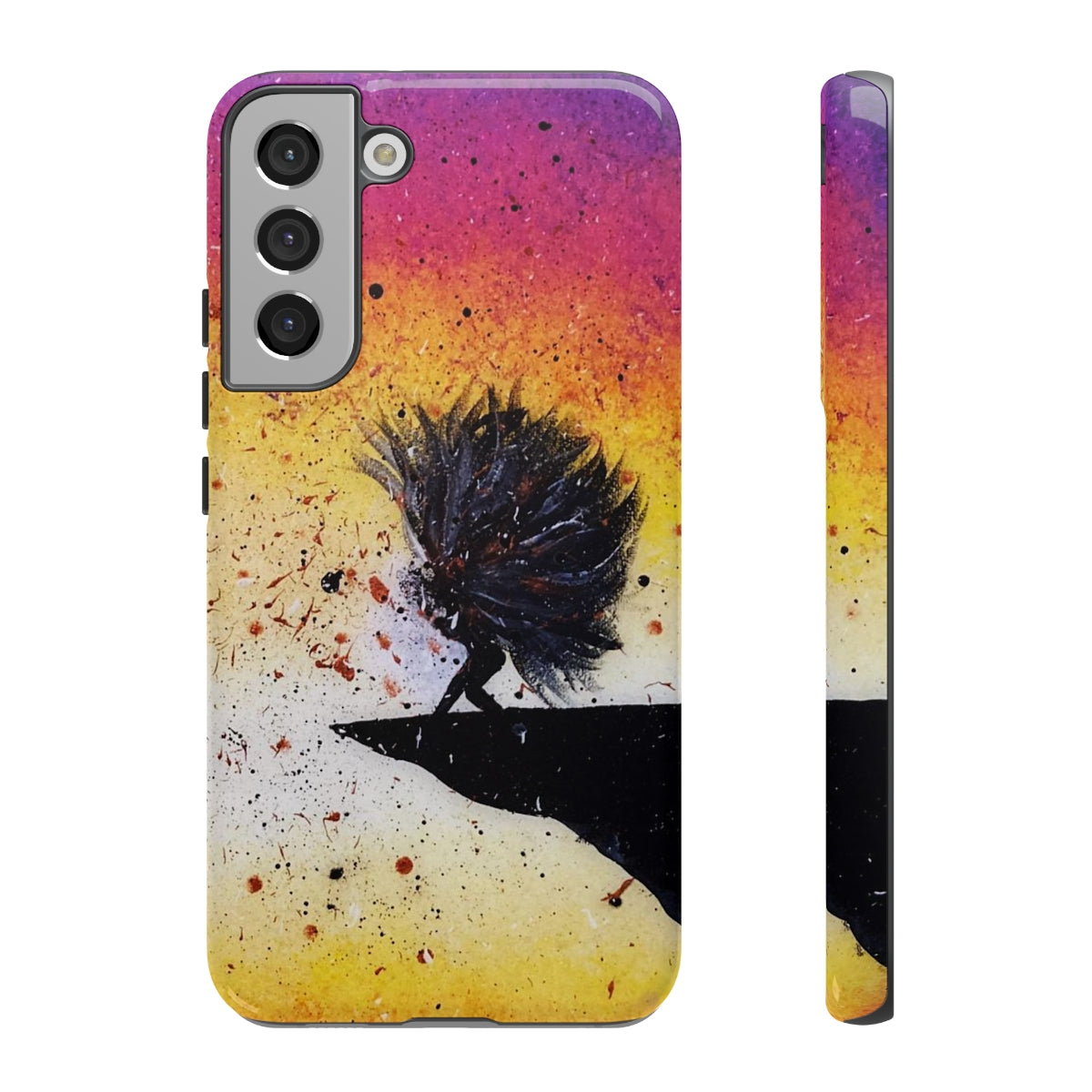 Screaming Cliff Tough Case