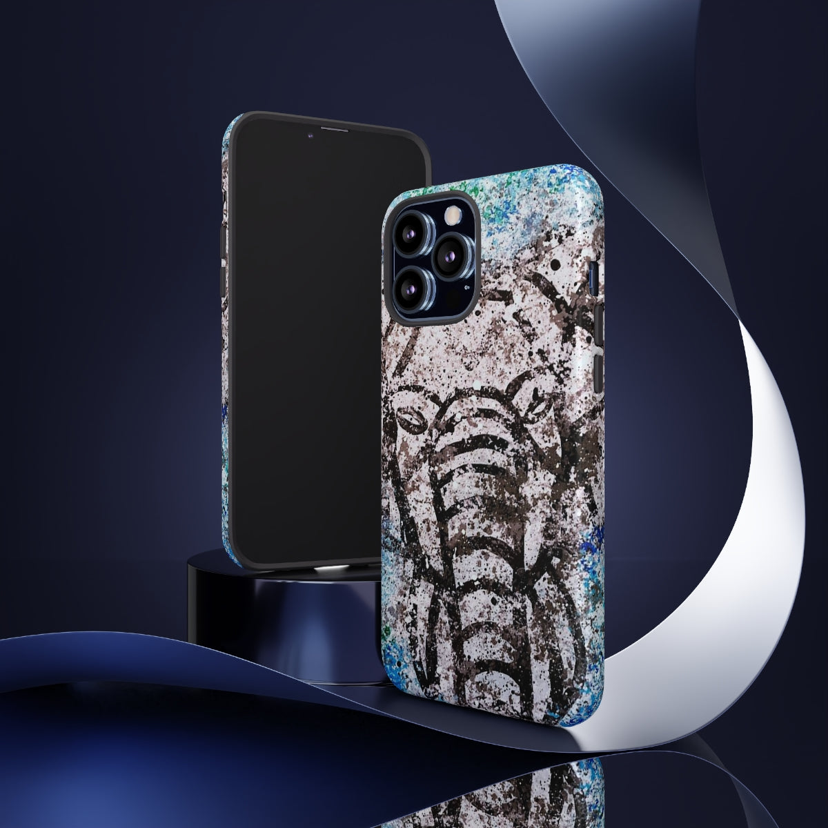Trunk Nebula Tough Case