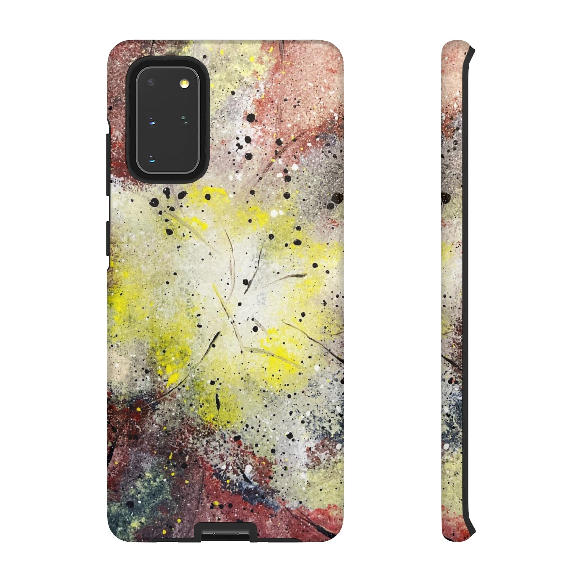 Poison Flower Tough Case