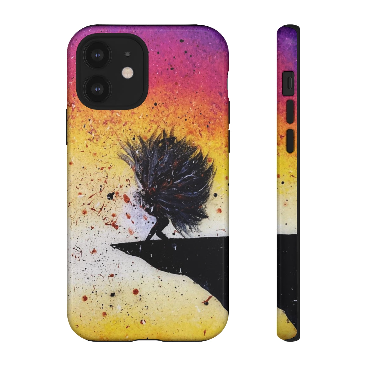 Screaming Cliff Tough Case