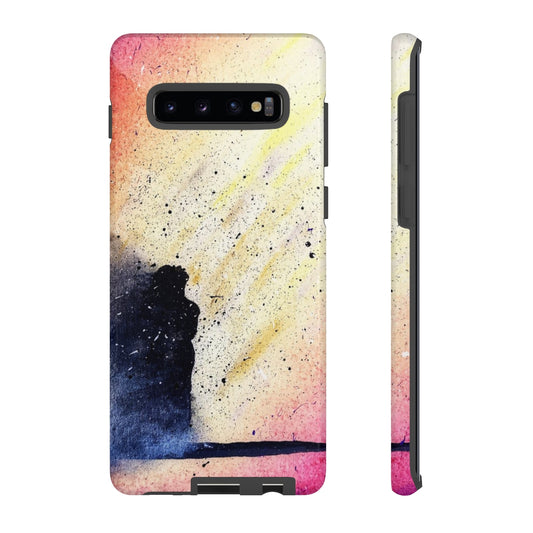 Shadow of Strength Tough Case