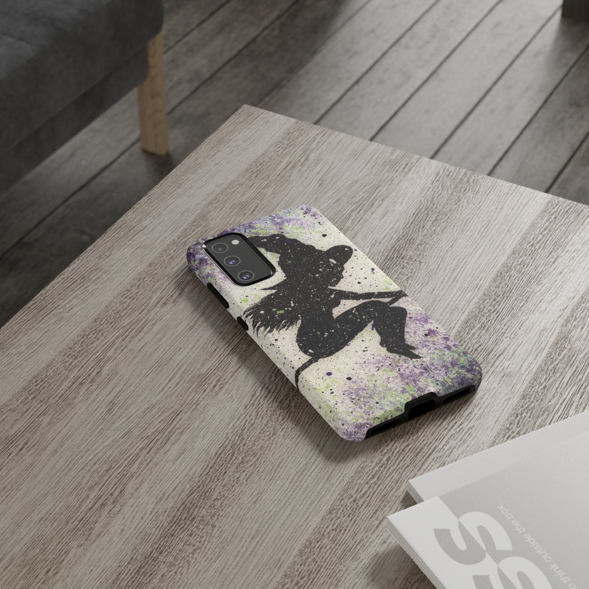 PolyWitch Tough Case
