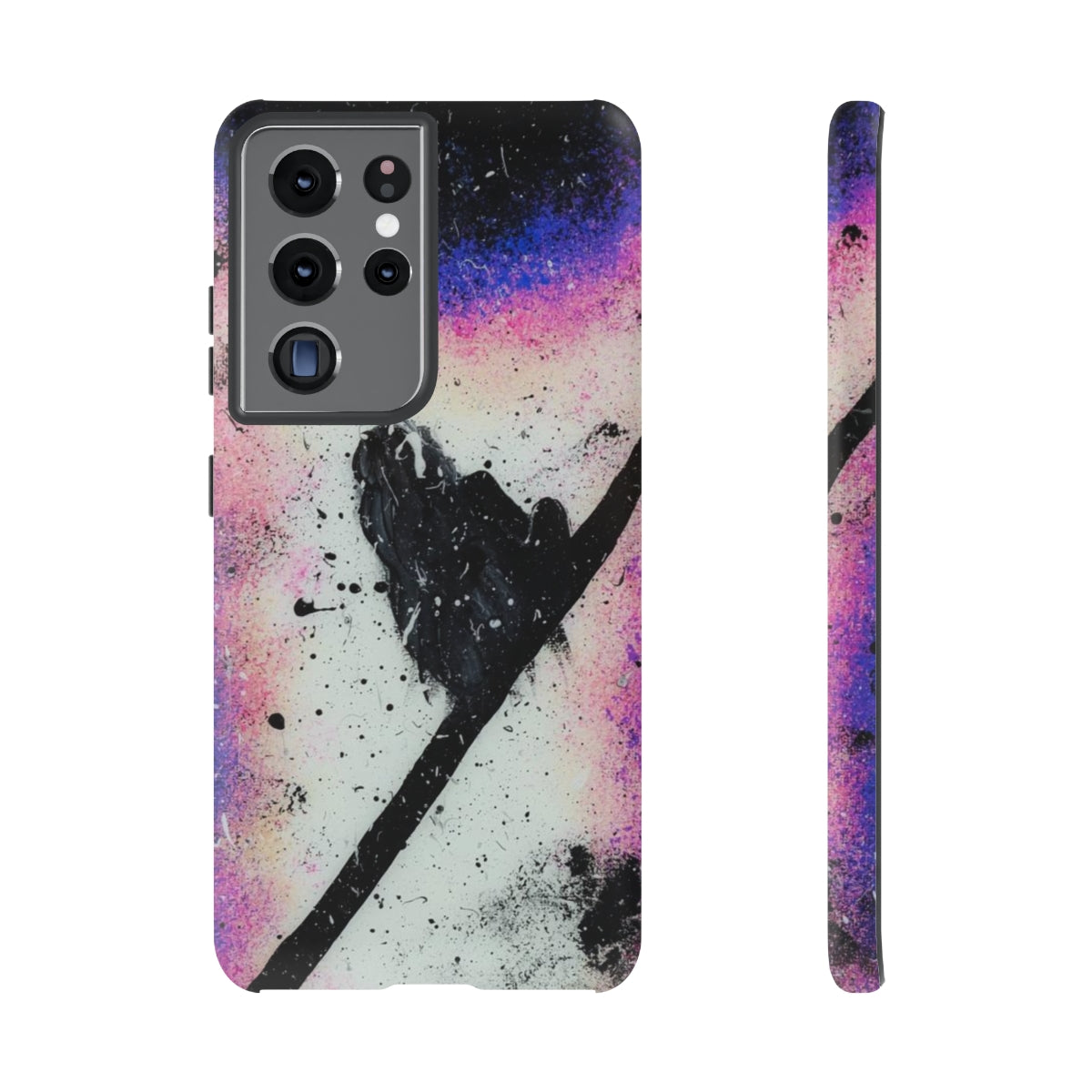 Spaced Out Tough Case