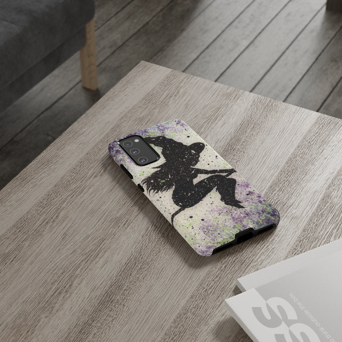 PolyWitch Tough Case