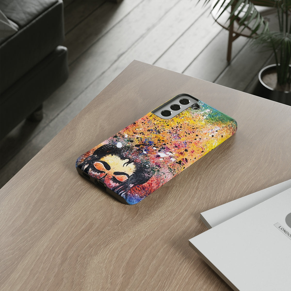 Creative Overthinker Tough Case