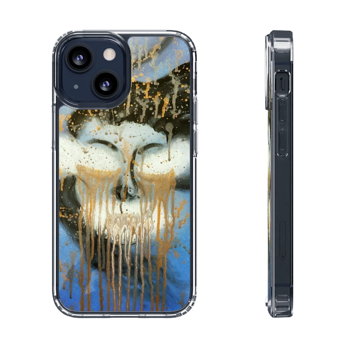 Change of Plans Clear Case