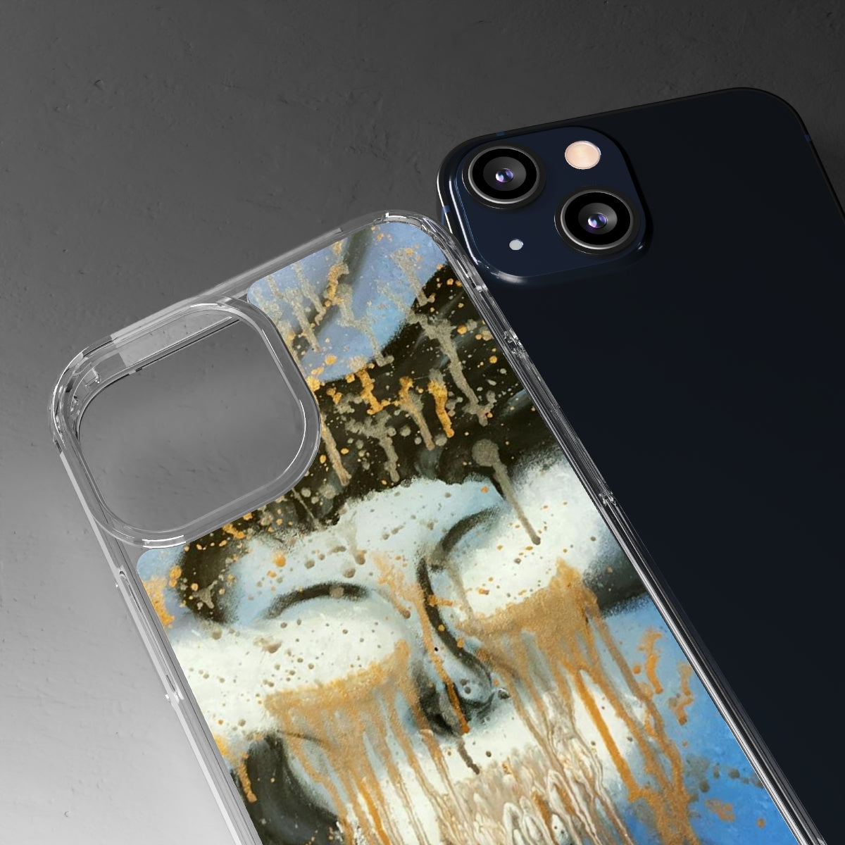 Change of Plans Clear Case