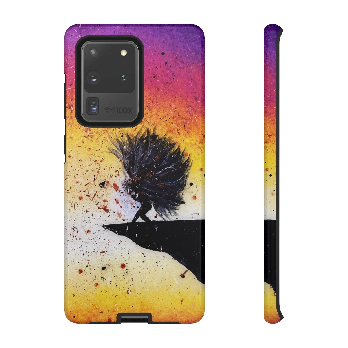 Screaming Cliff Tough Case