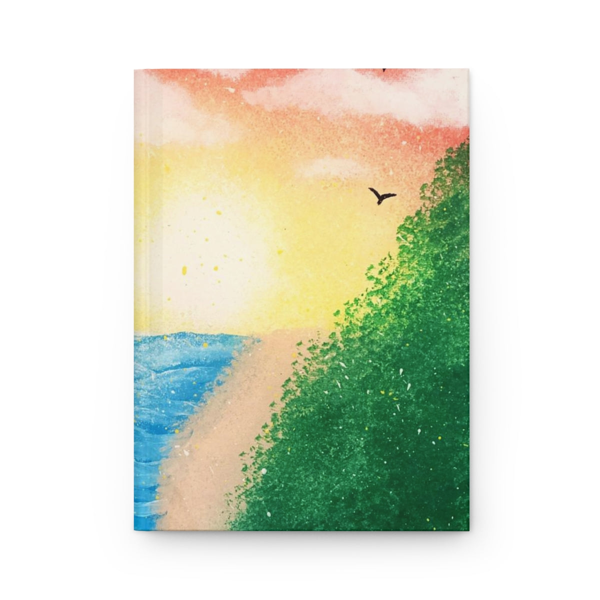 Sacred Channel Hardcover Journal Matte