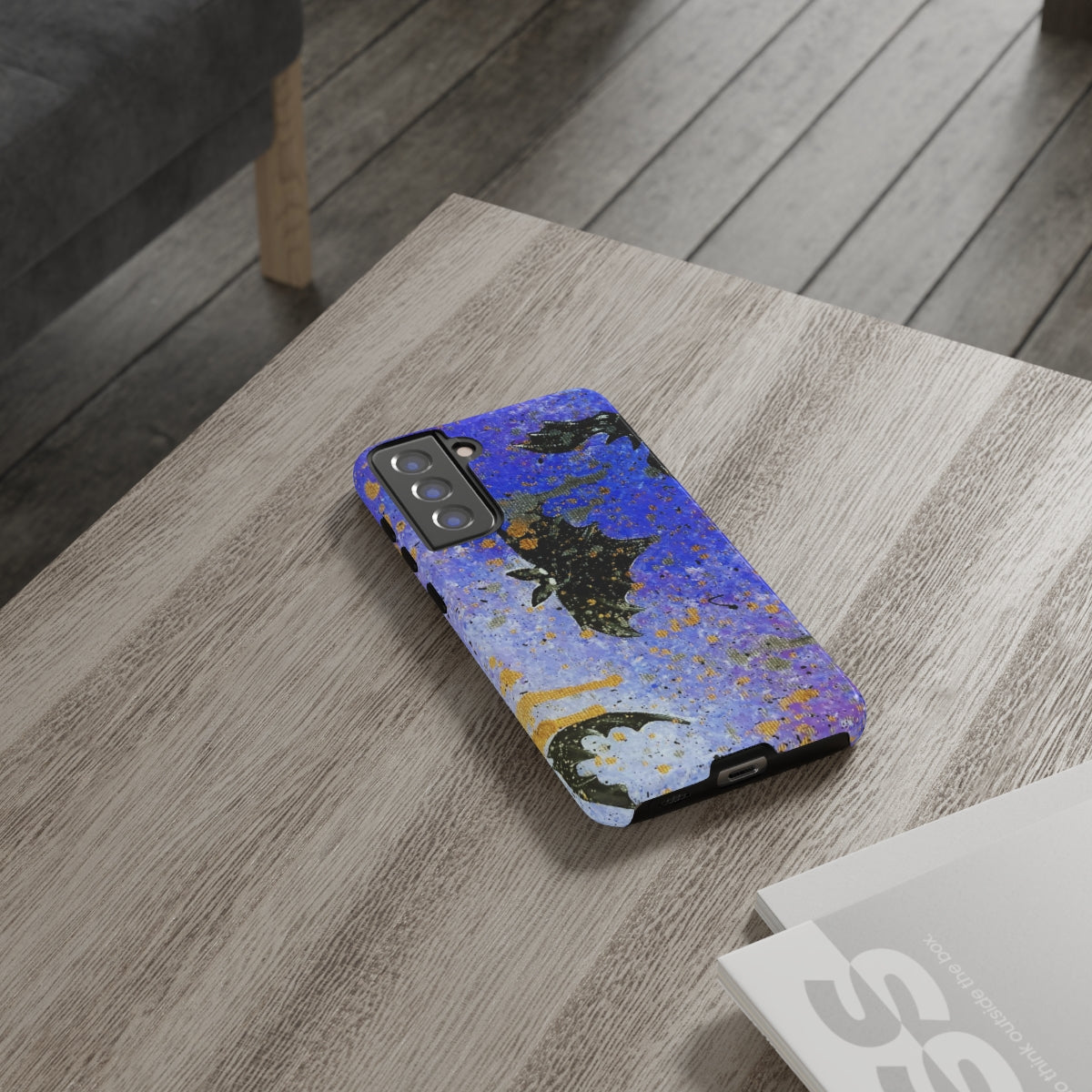 Bats Tough Case