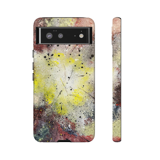 Poison Flower Tough Case