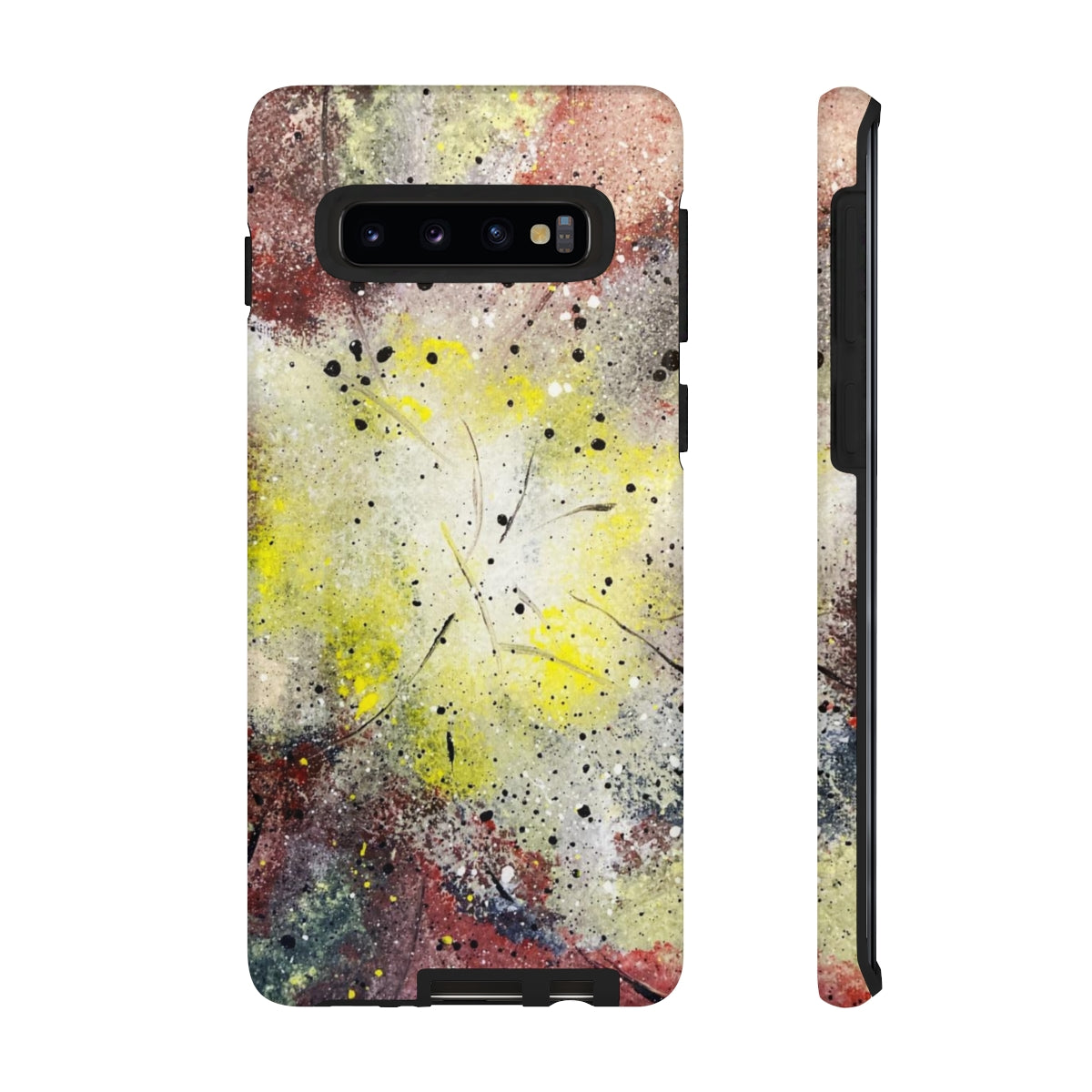 Poison Flower Tough Case