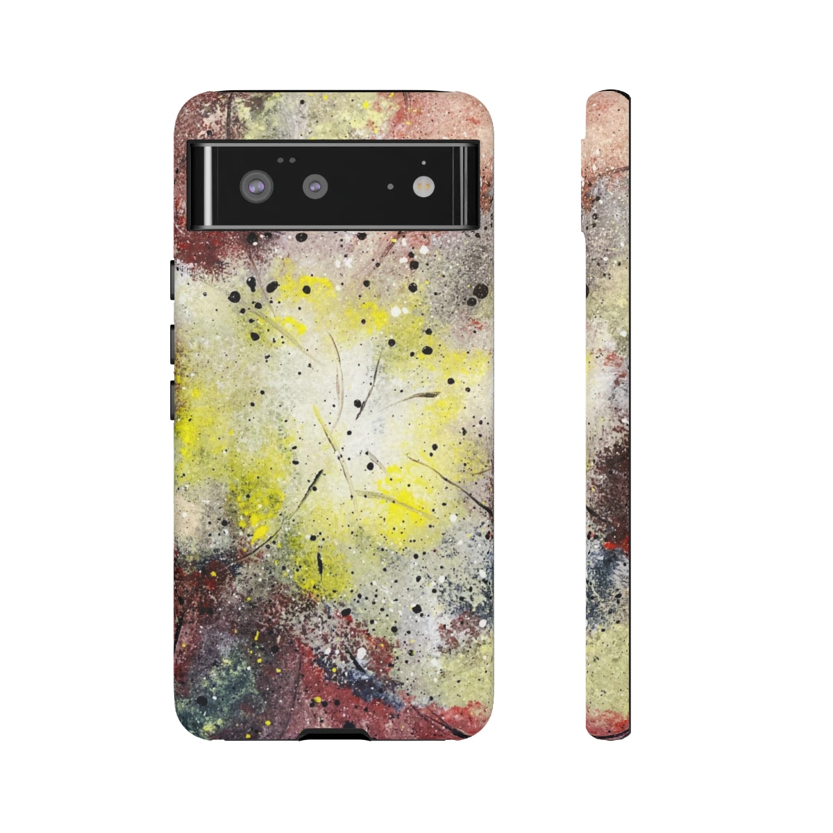 Poison Flower Tough Case
