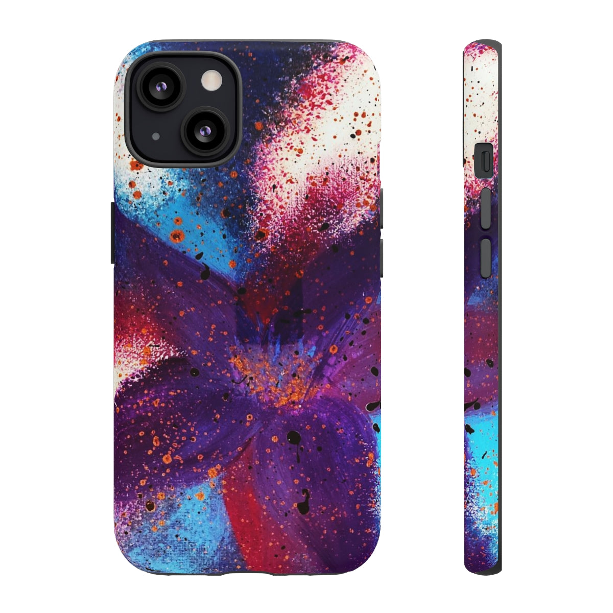 Vibrant Bloom Tough Case