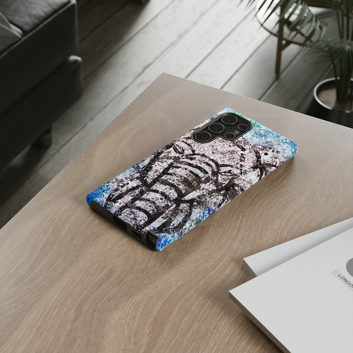Trunk Nebula Tough Case