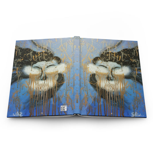 Change of Plans Hardcover Journal Matte