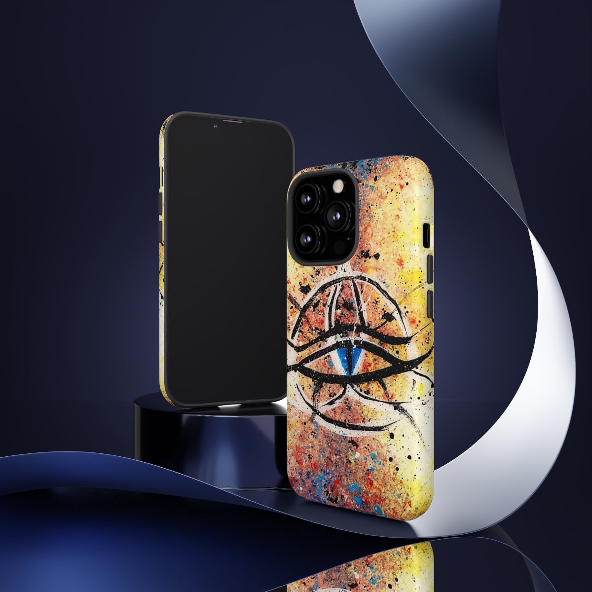 Healing Tough Case
