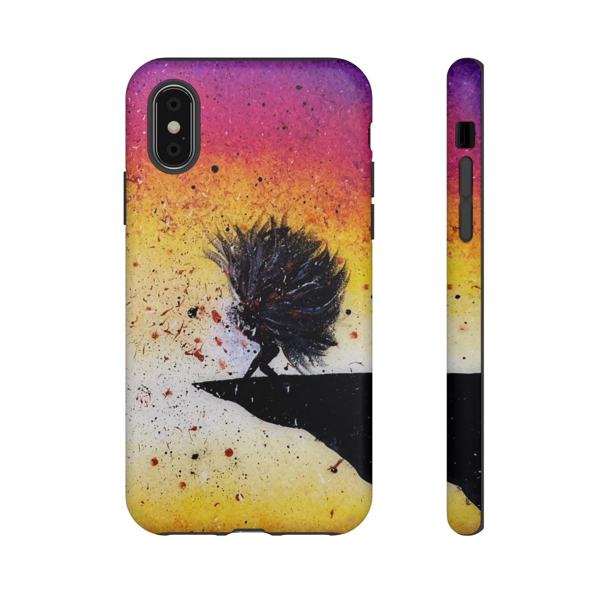 Screaming Cliff Tough Case