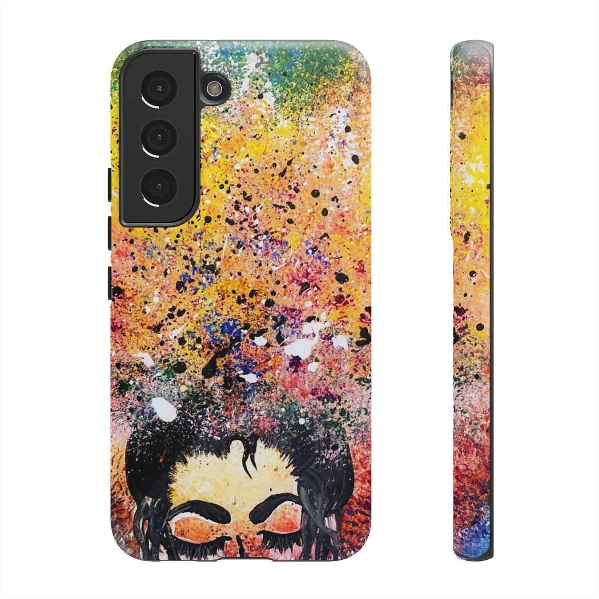 Creative Overthinker Tough Case