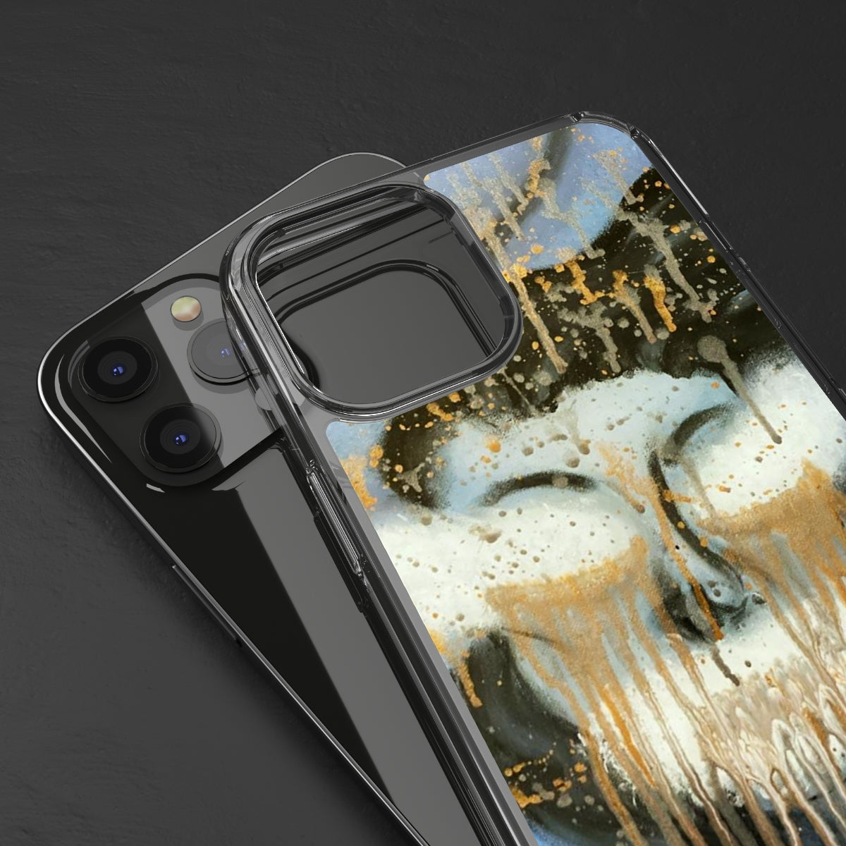 Change of Plans Clear Case