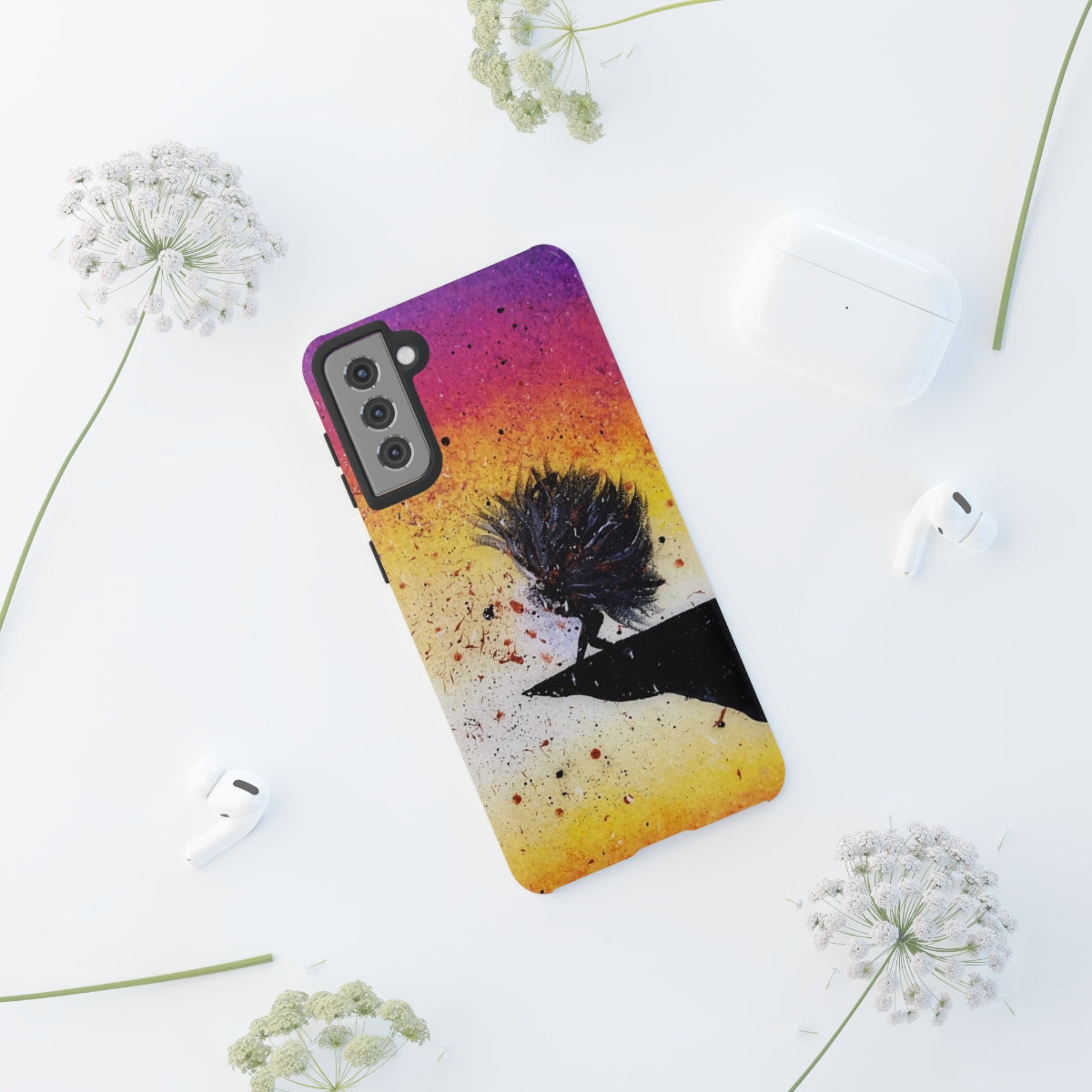 Screaming Cliff Tough Case