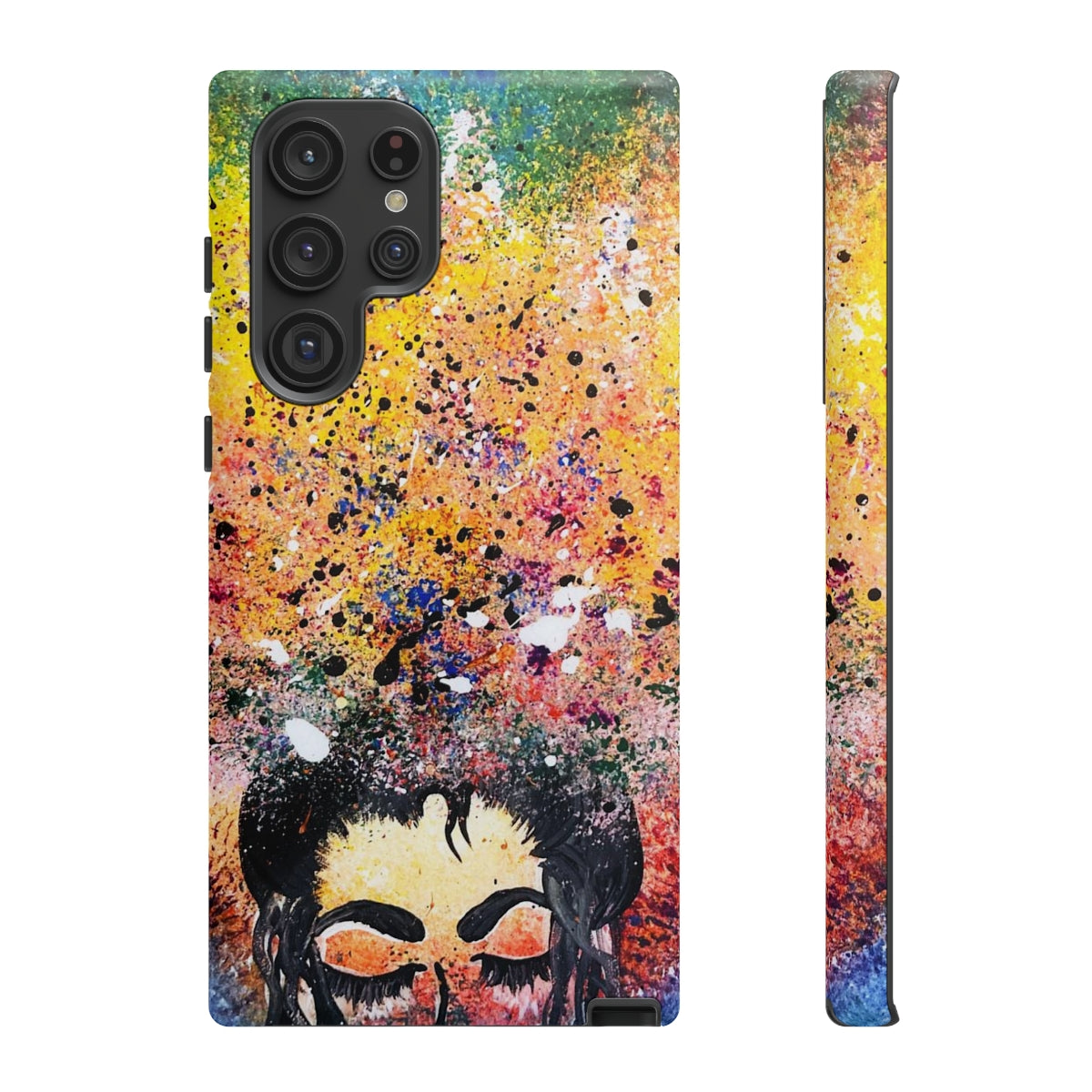 Creative Overthinker Tough Case