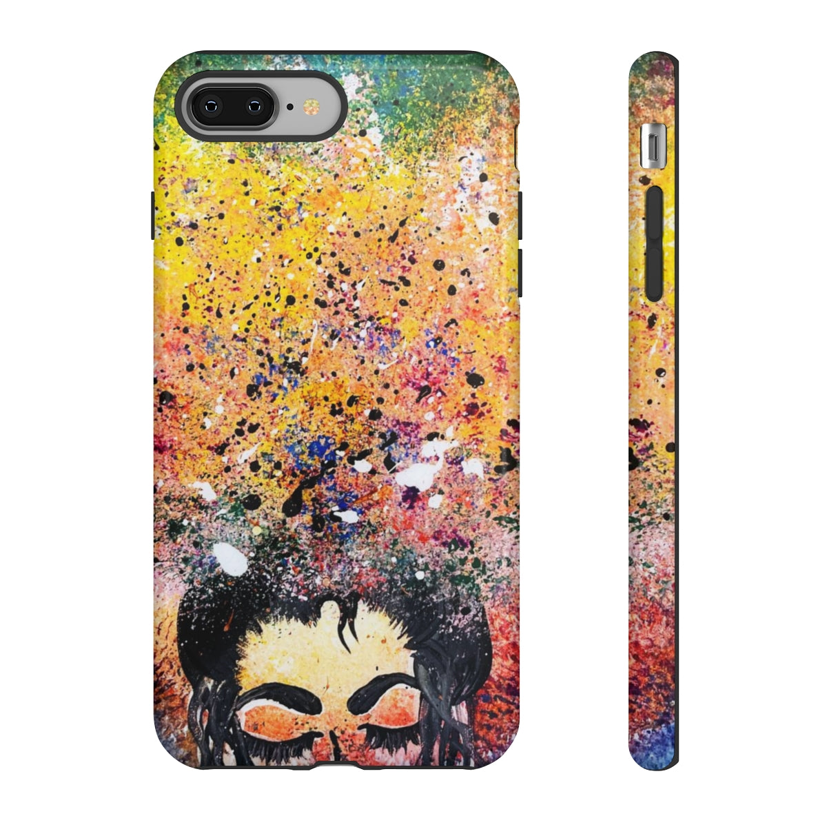 Creative Overthinker Tough Case