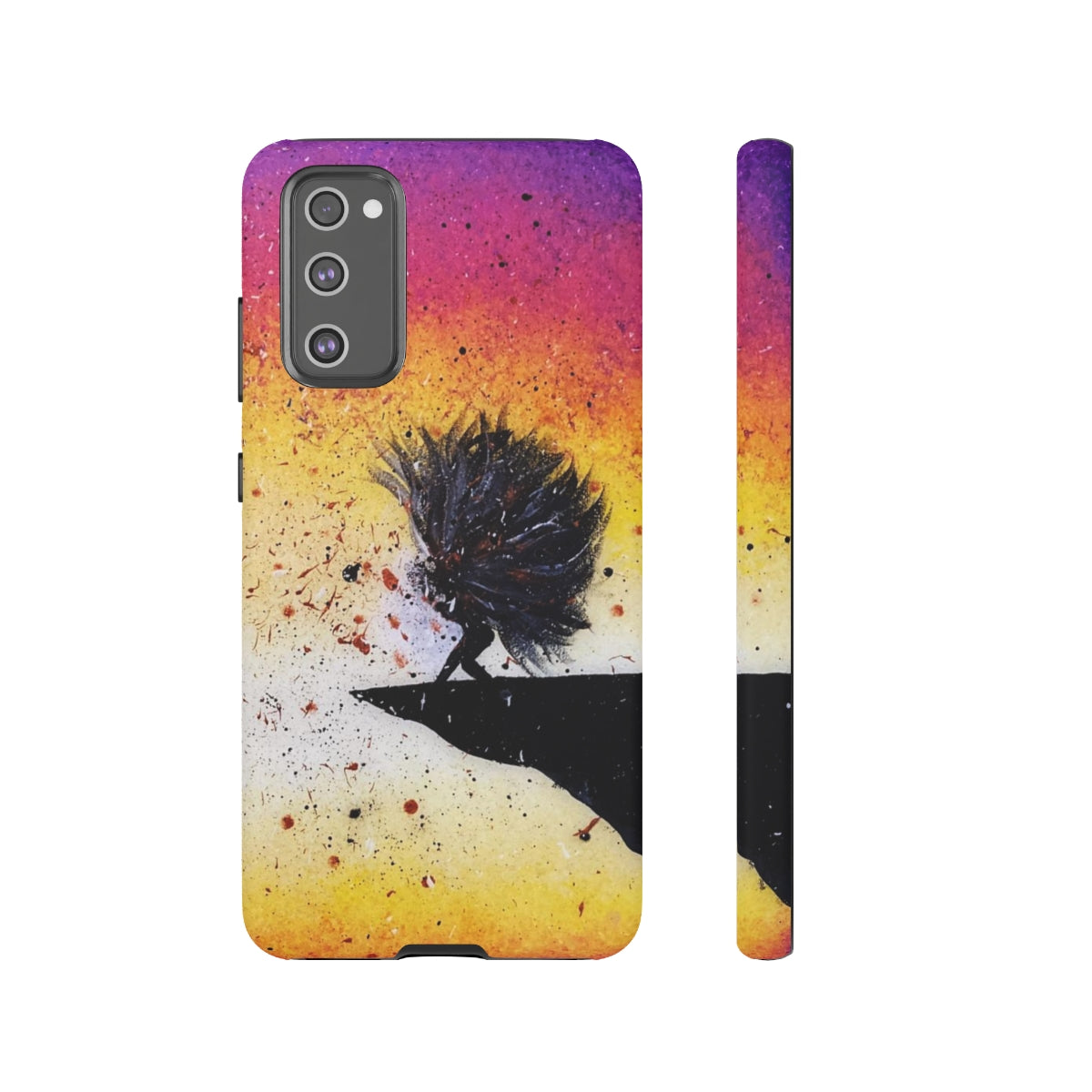 Screaming Cliff Tough Case