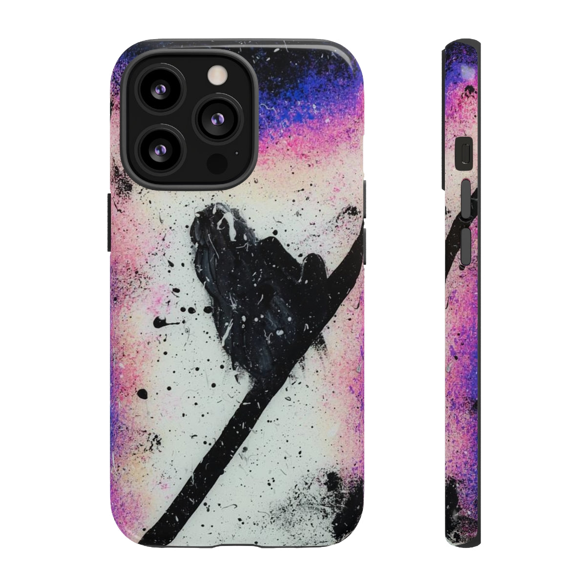 Spaced Out Tough Case