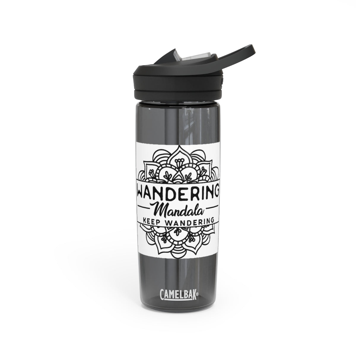 Wandering Mandala CamelBak Eddy®  Water Bottle, 20oz\25oz