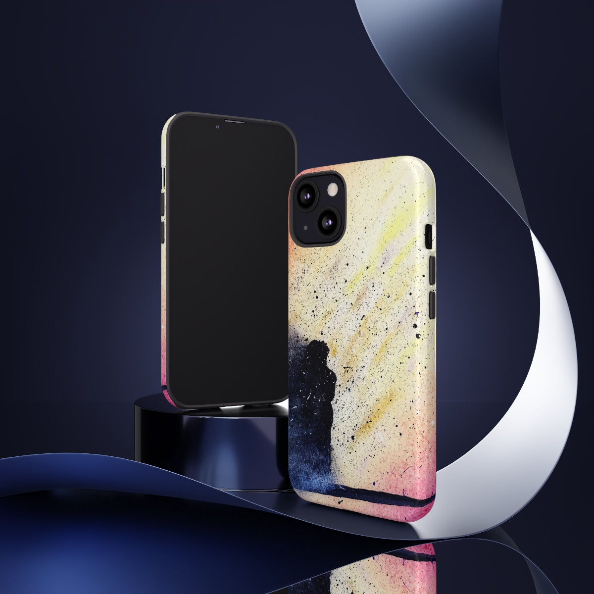 Shadow of Strength Tough Case