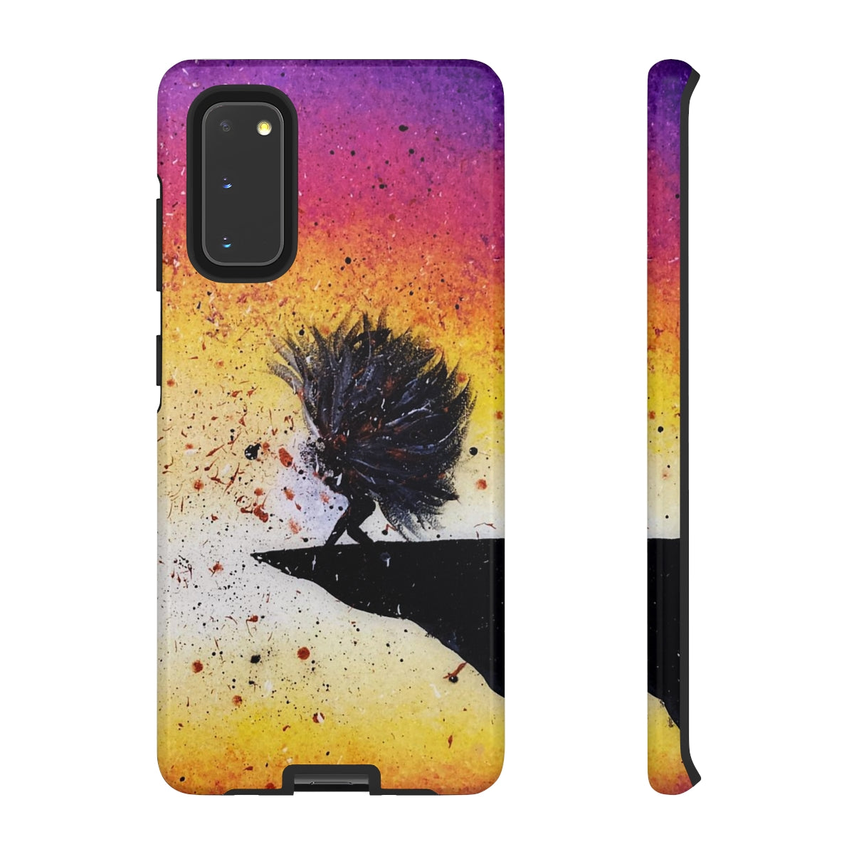 Screaming Cliff Tough Case
