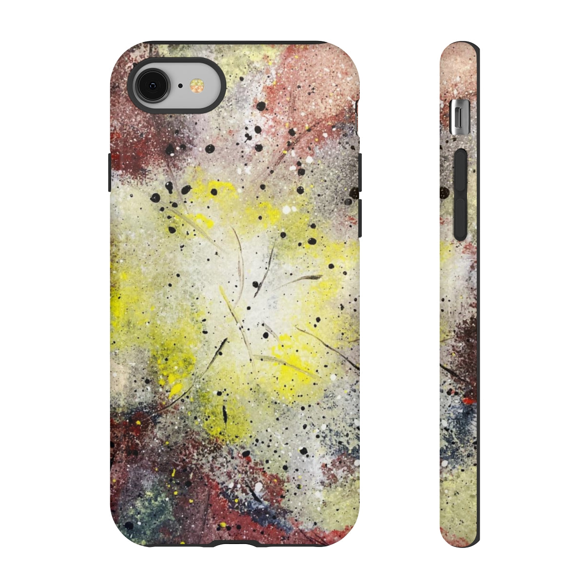 Poison Flower Tough Case