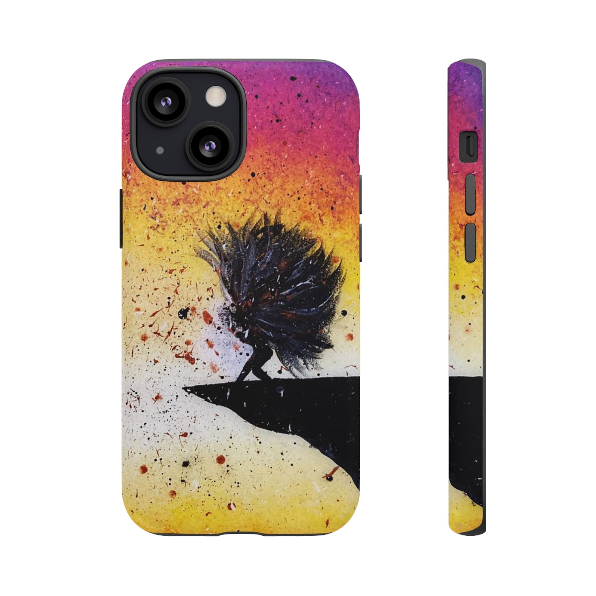 Screaming Cliff Tough Case