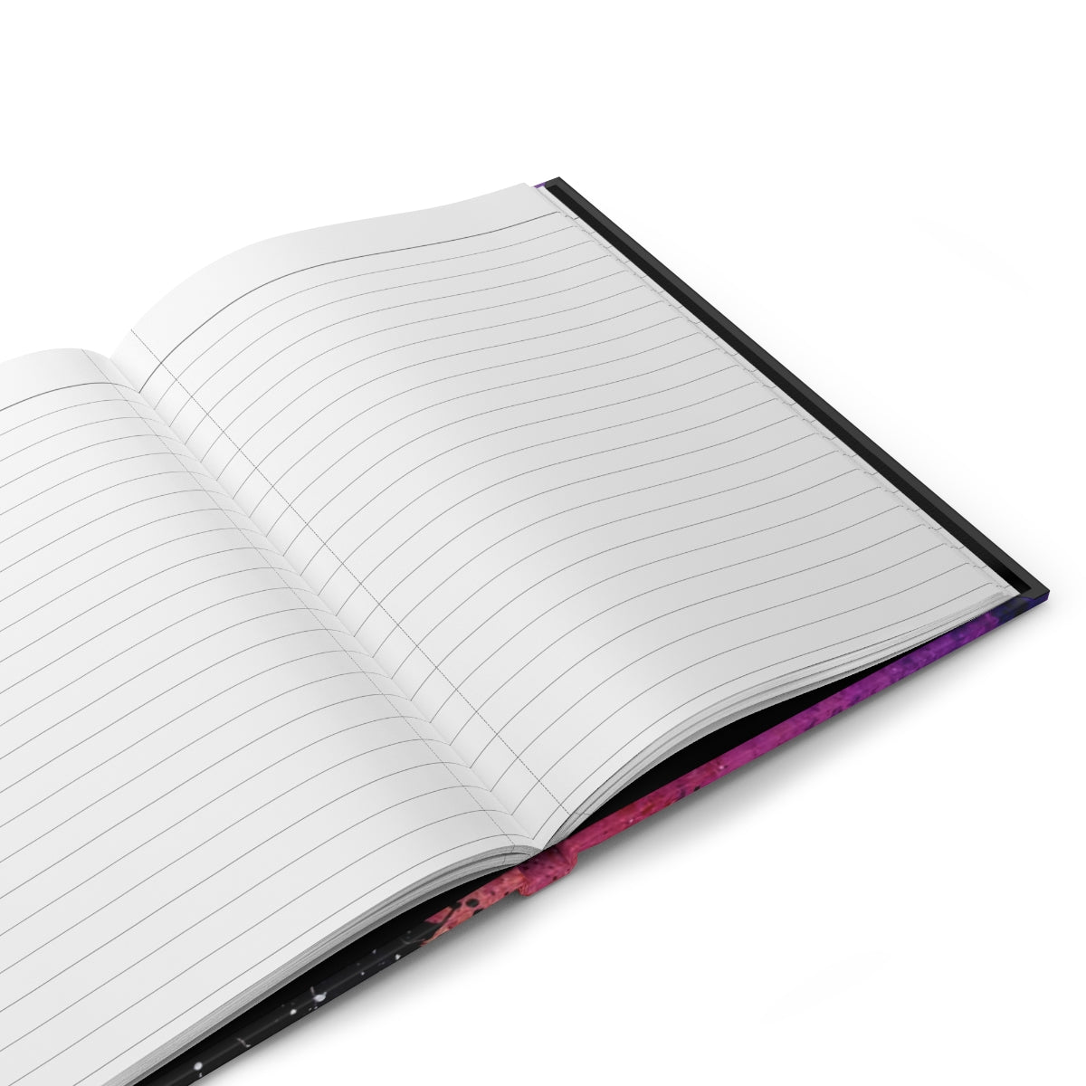 Brain in Flux Hardcover Journal Matte