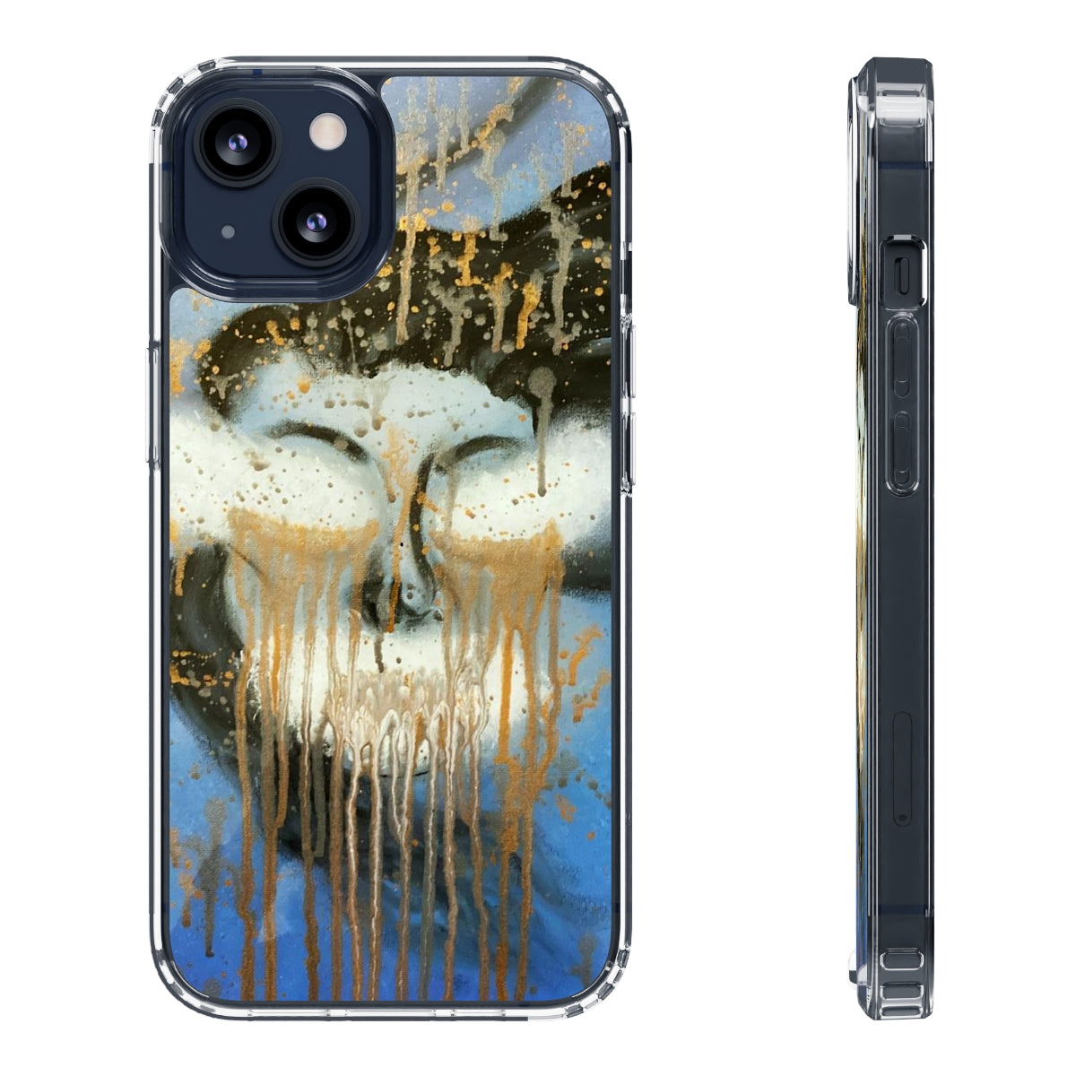 Change of Plans Clear Case