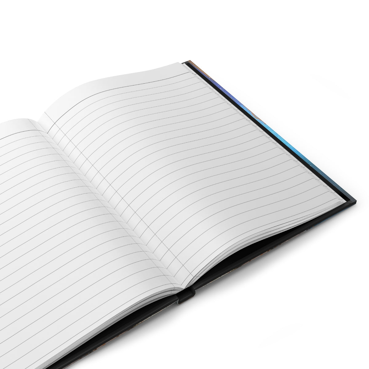 Beautiful Stranger Hardcover Journal Matte