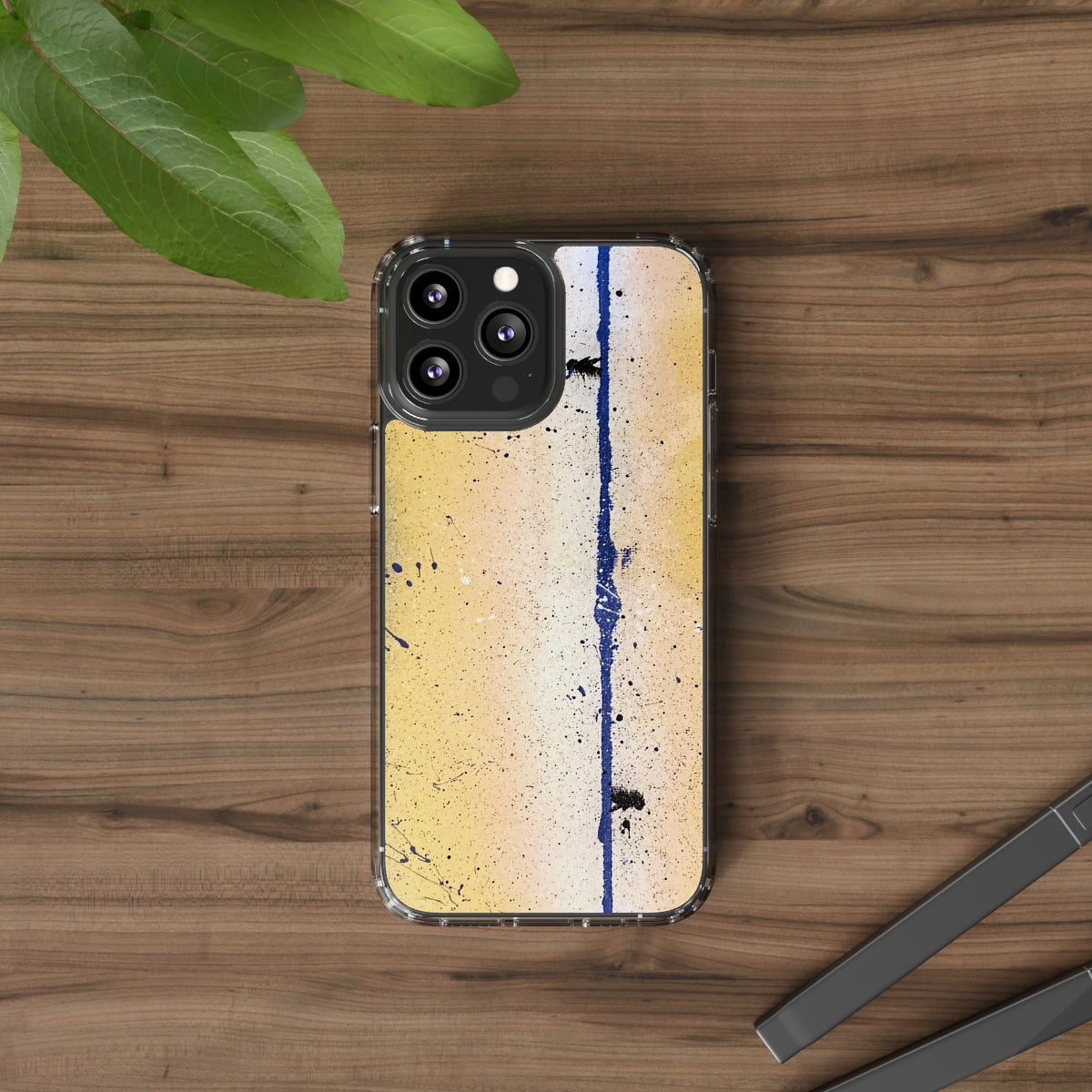 Parallel Clear Case