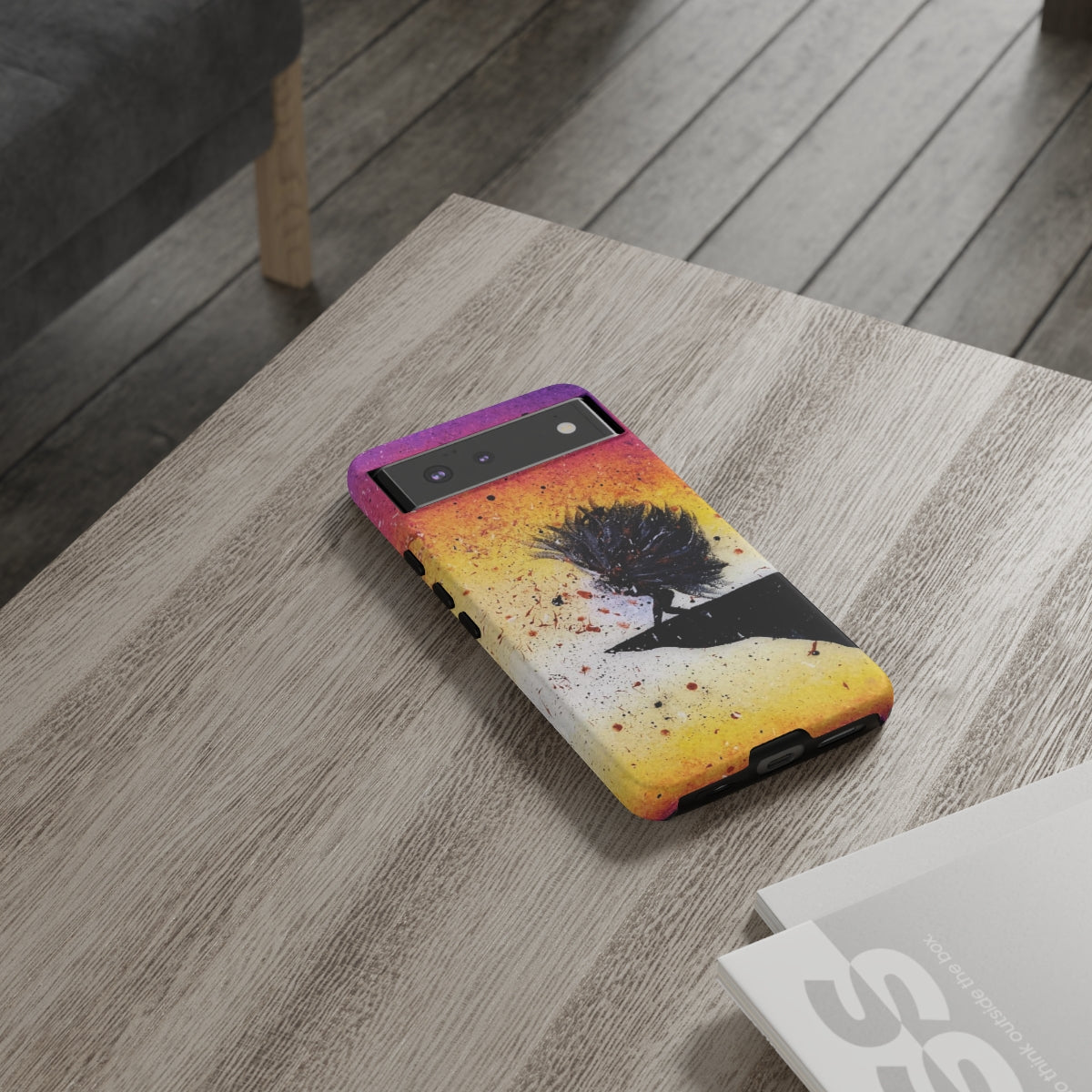 Screaming Cliff Tough Case