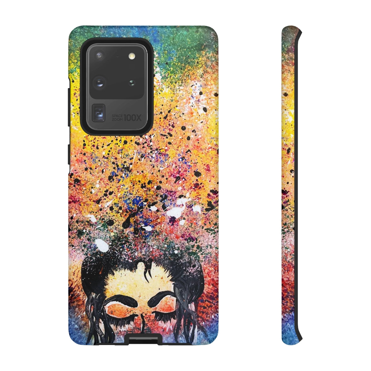 Creative Overthinker Tough Case