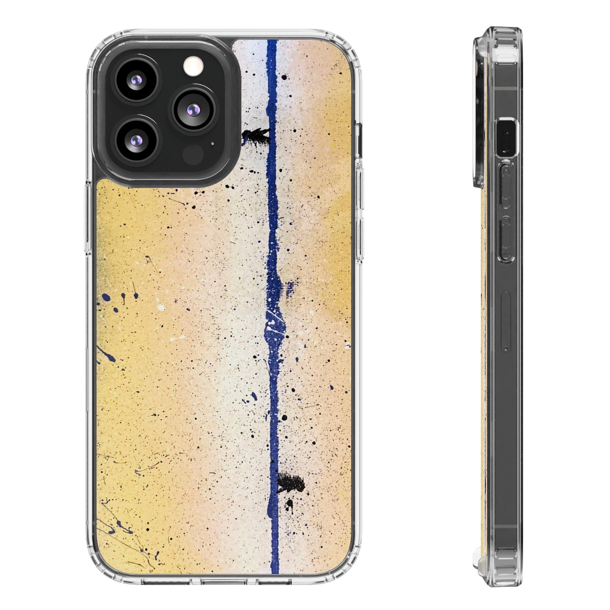 Parallel Clear Case
