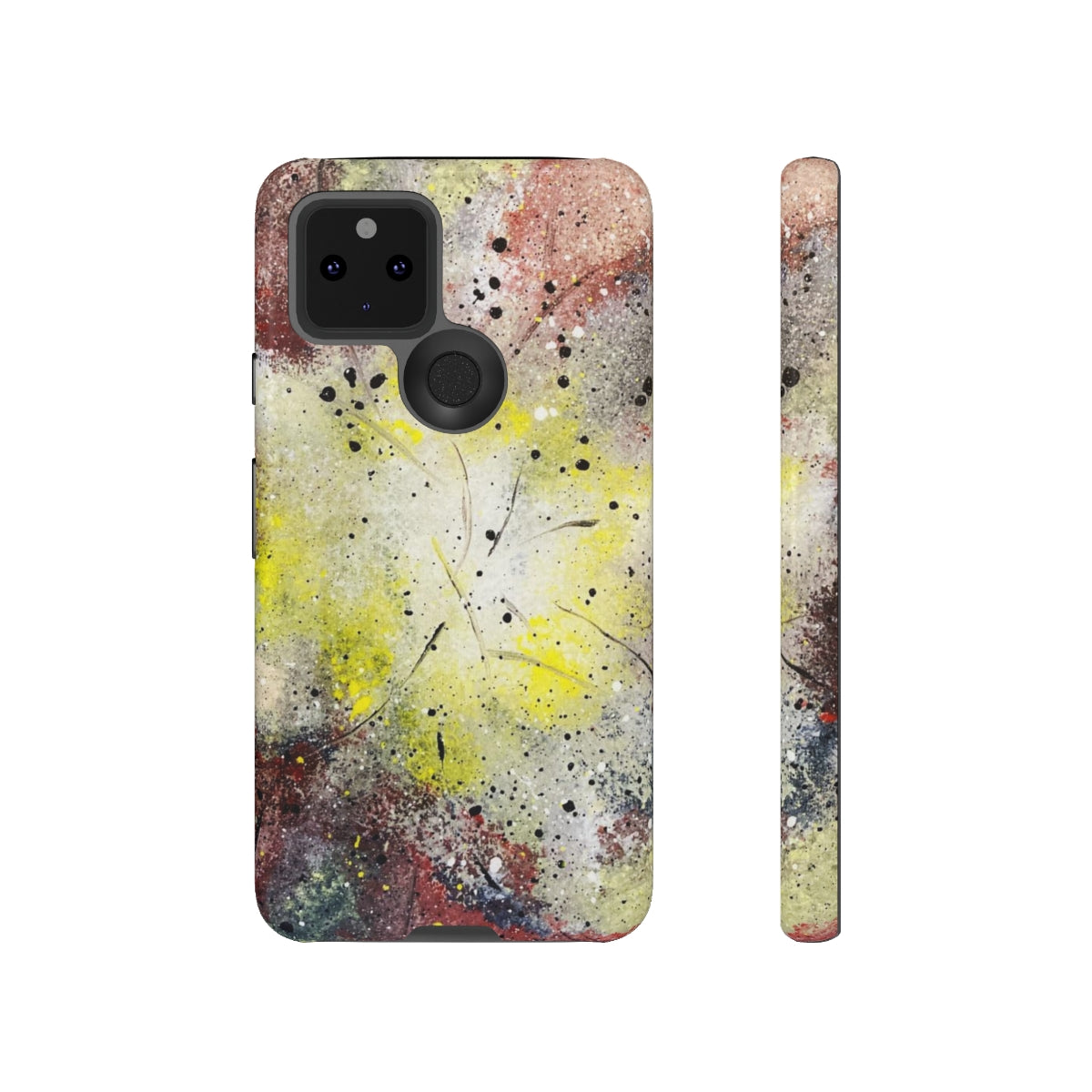 Poison Flower Tough Case