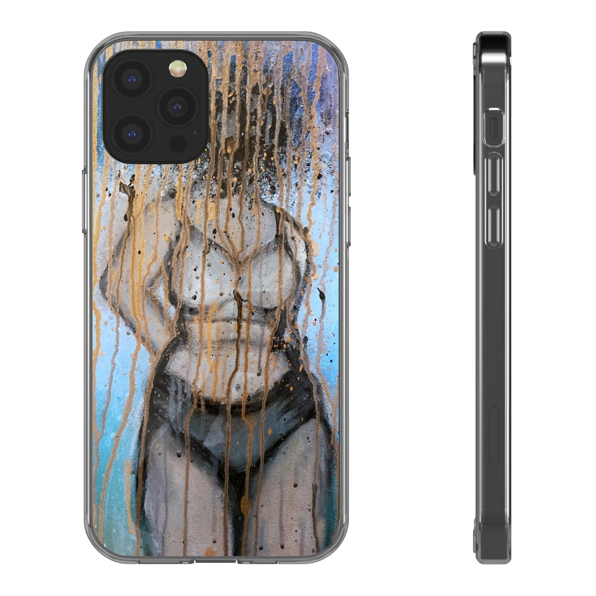 Beautiful Stranger Clear Case