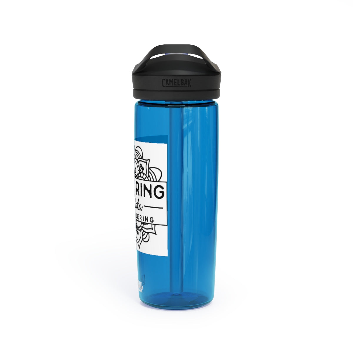 Wandering Mandala CamelBak Eddy®  Water Bottle, 20oz\25oz