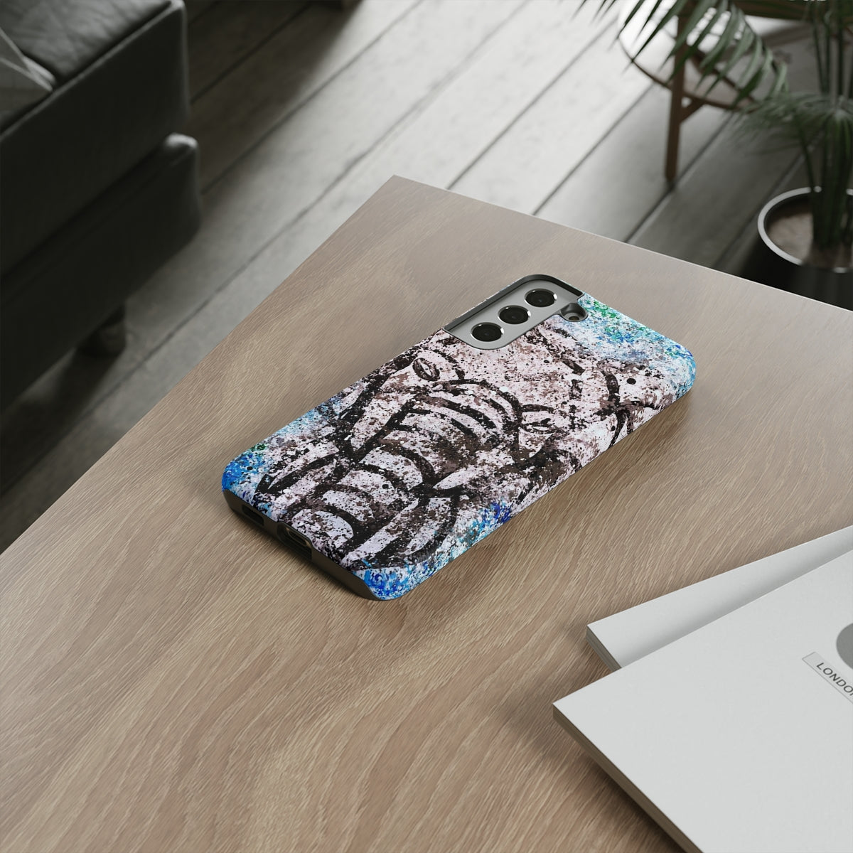 Trunk Nebula Tough Case
