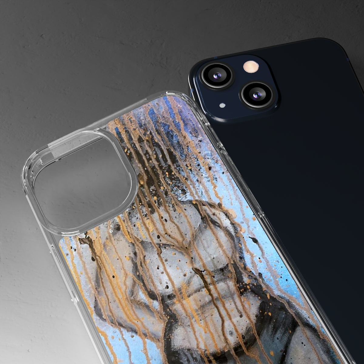 Beautiful Stranger Clear Case