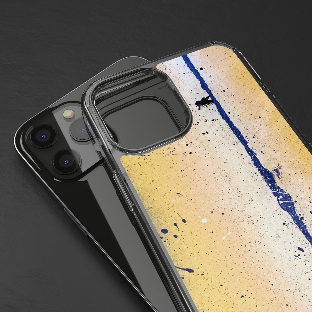 Parallel Clear Case