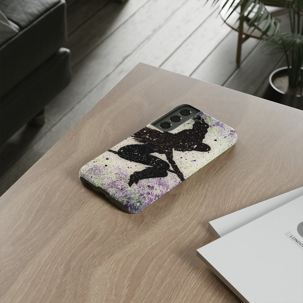 PolyWitch Tough Case